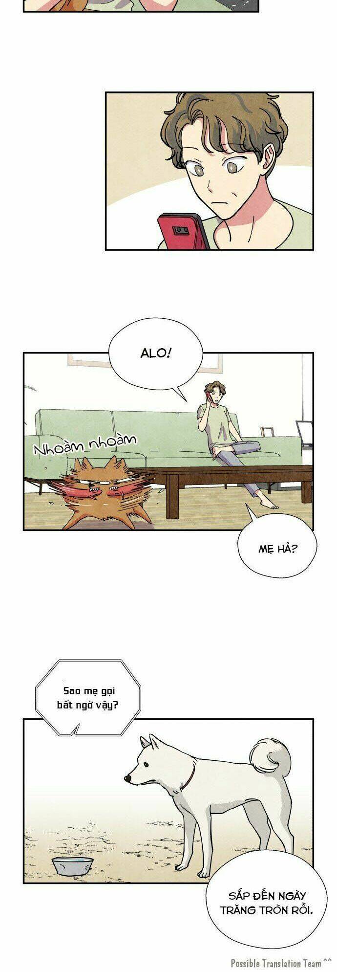 tai sói và mũ đỏ chapter 20 34