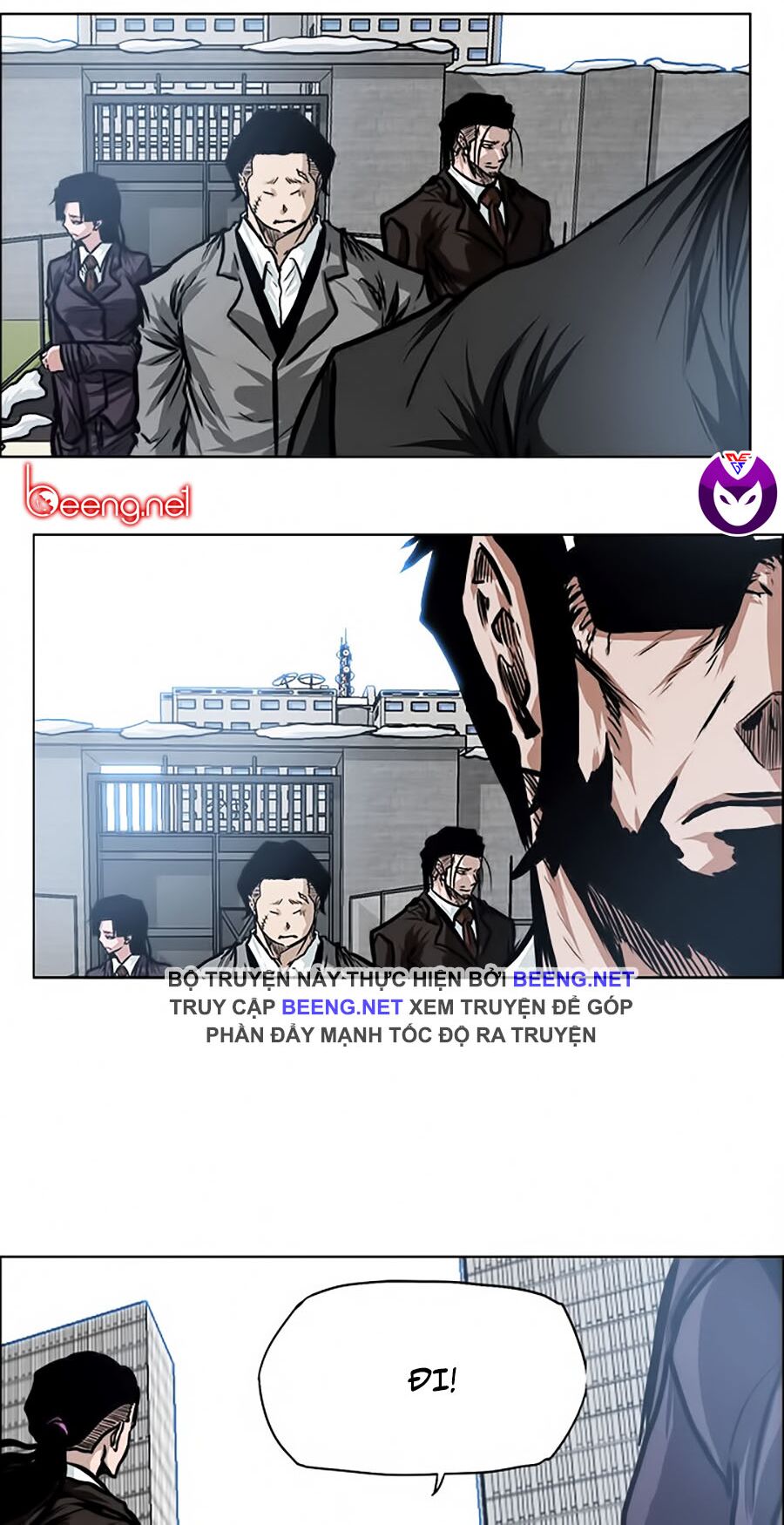 bá chủ học đường ss2 chapter 58 12