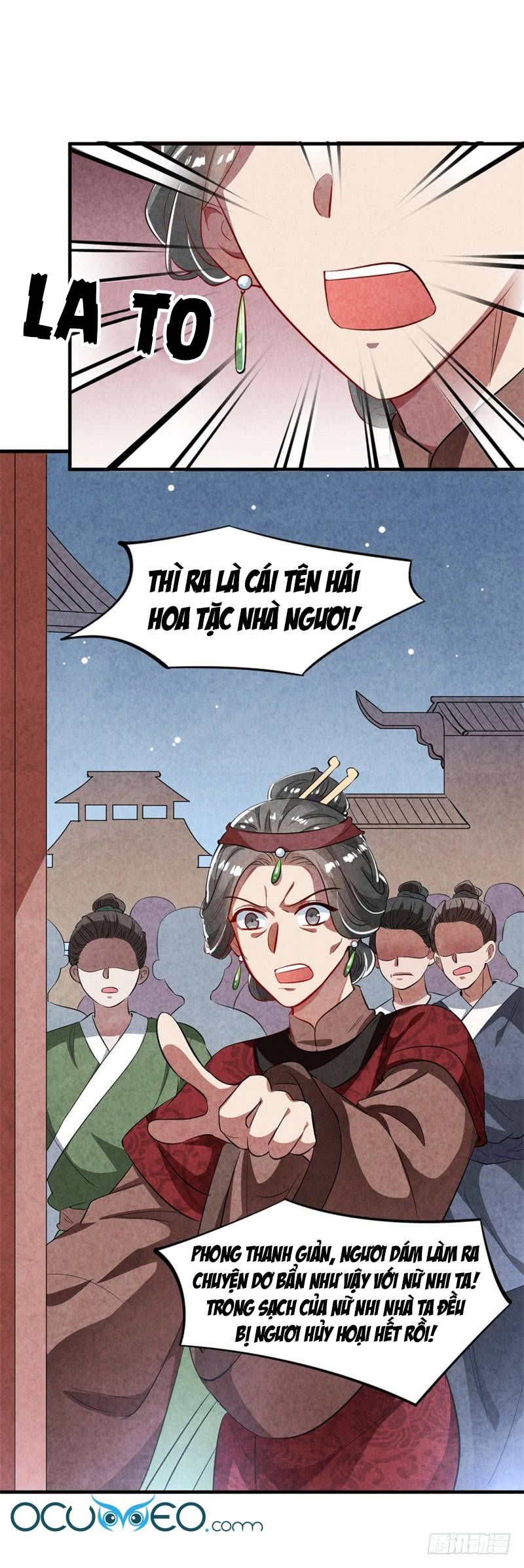 vương phi muốn trèo tường chapter 14 34