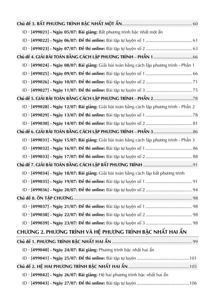 Sách - Tổng Ôn Toán 9 - Tập 1 (Tái Bản 2025)