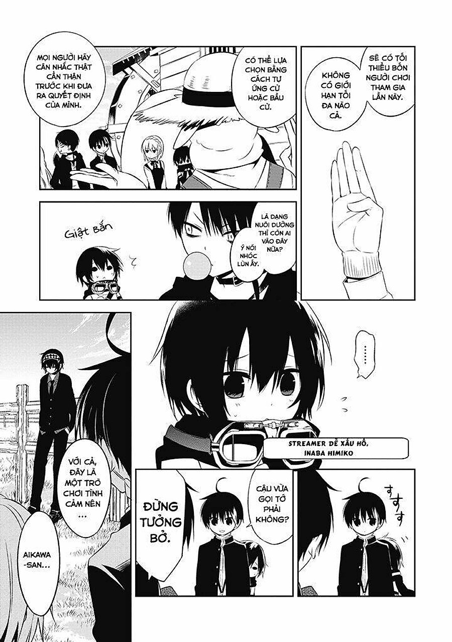 trò chơi tử thần chapter 4 5