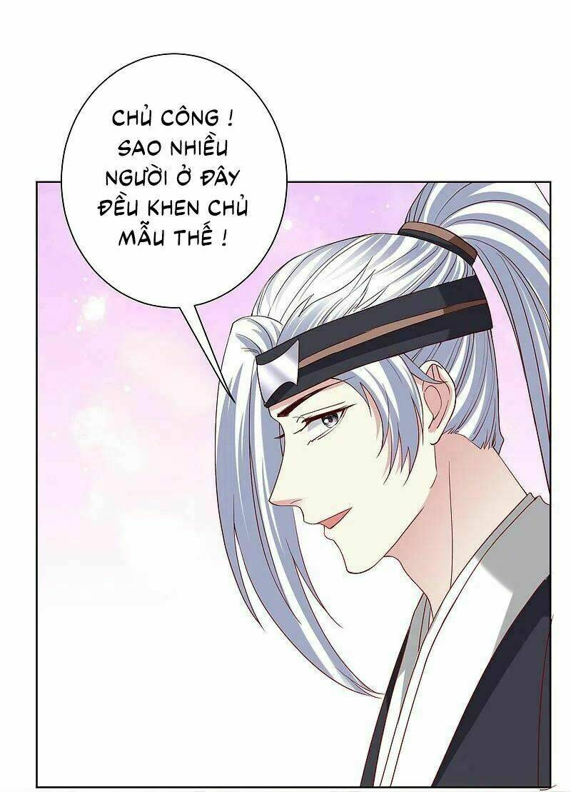 độc y đích nữ chapter 201 21