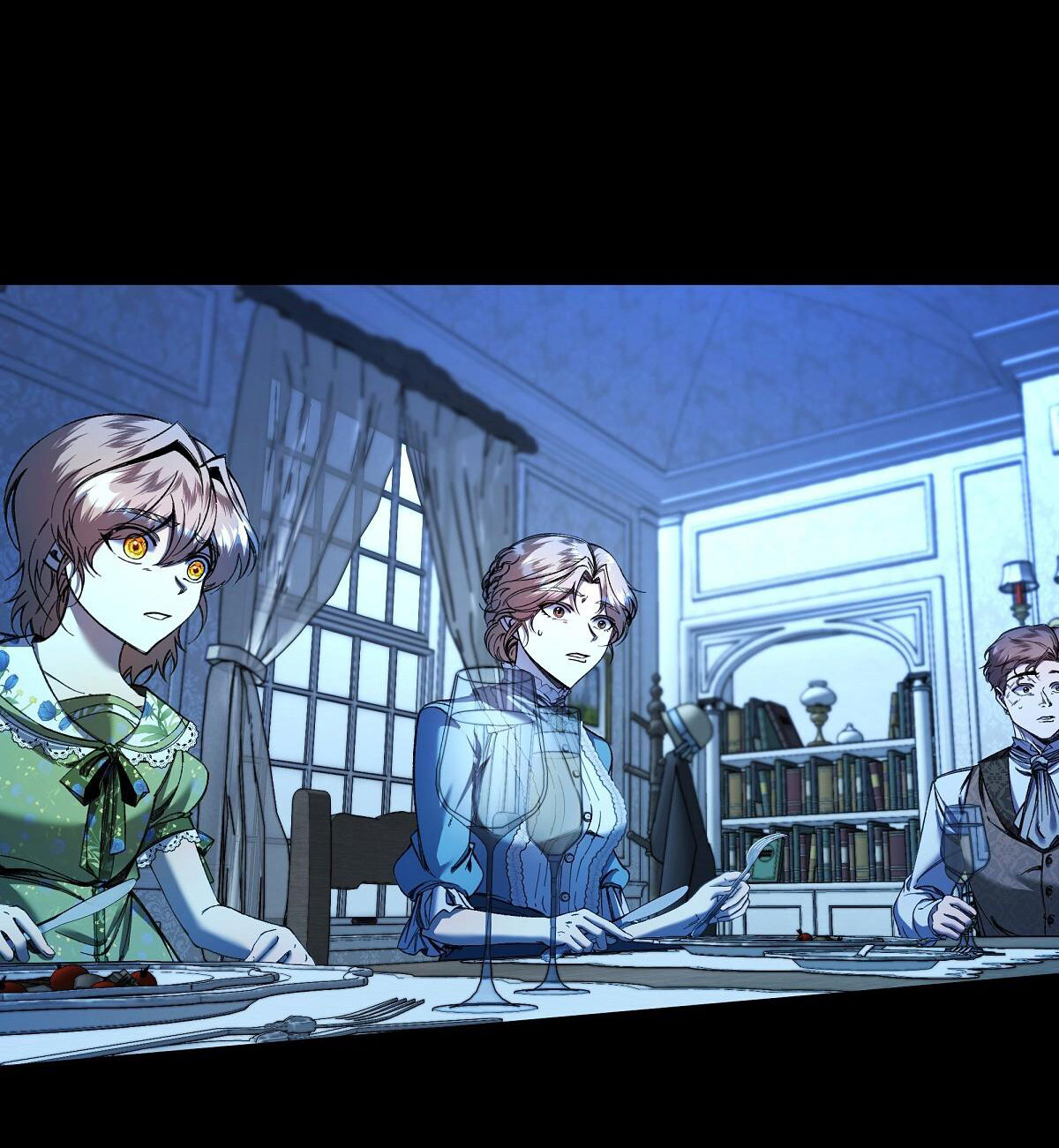 bánh xe của charlotte chapter 30.1 2