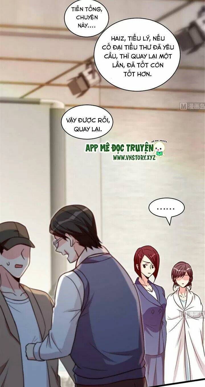 thiên hậu trở về chapter 191 17