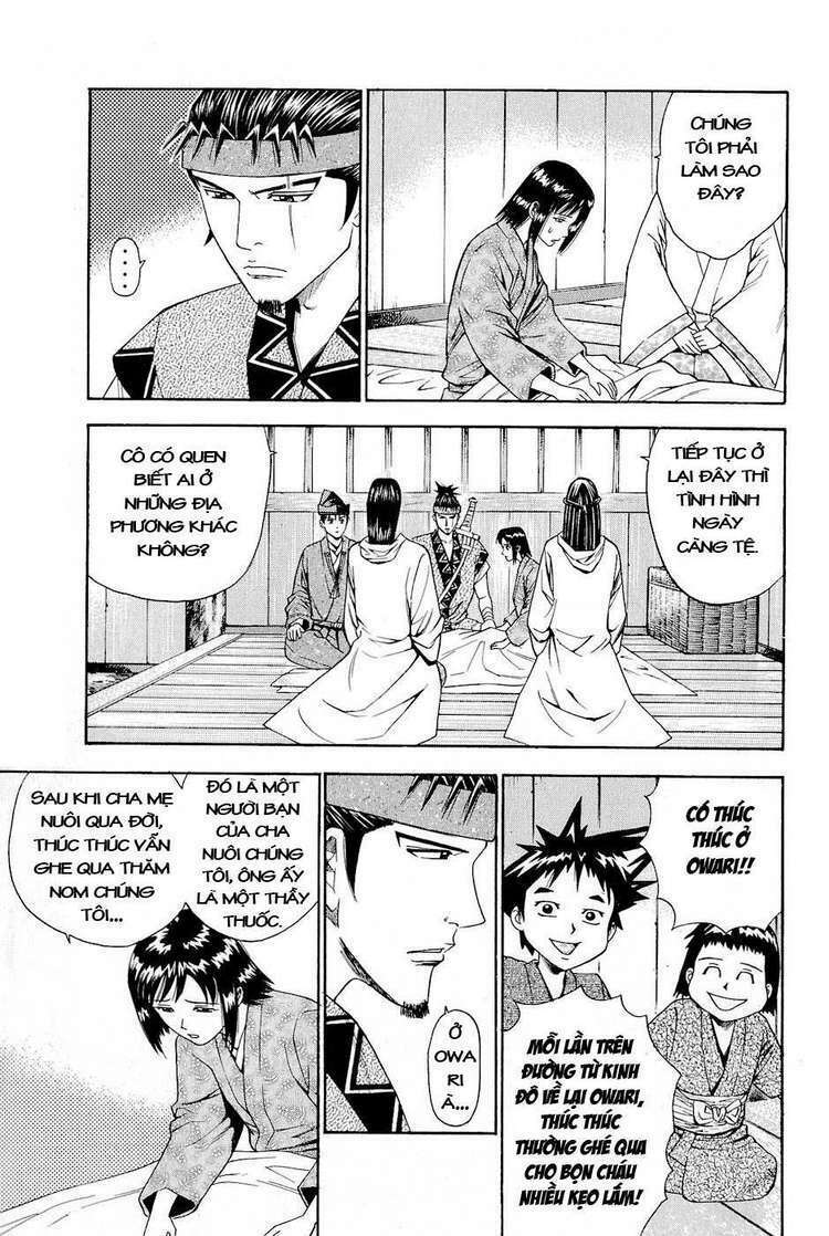 thiếu niên vương phần 2 chapter 27 31