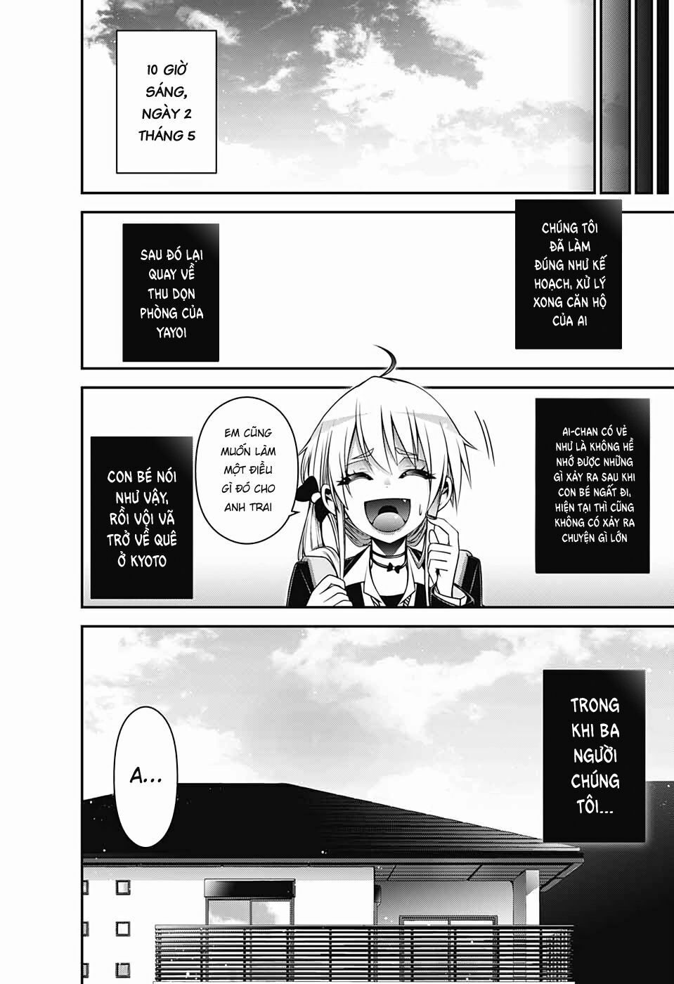 thợ săn ác linh chapter 12 18