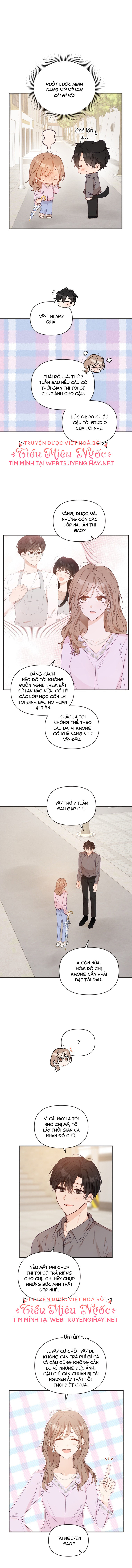 cuộc giao dịch lý tưởng chapter 60 1