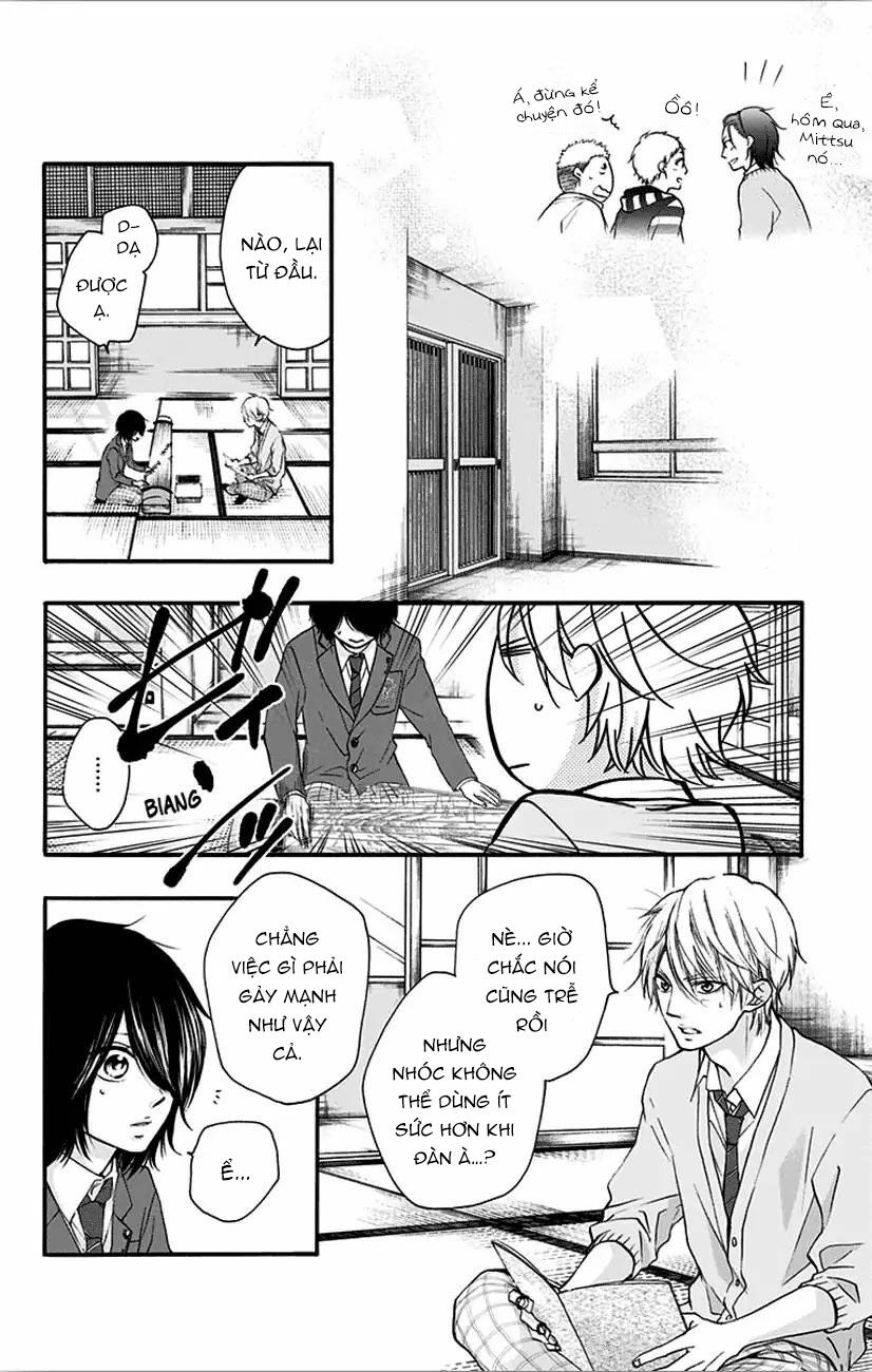 kono oto tomare! chapter 65 16