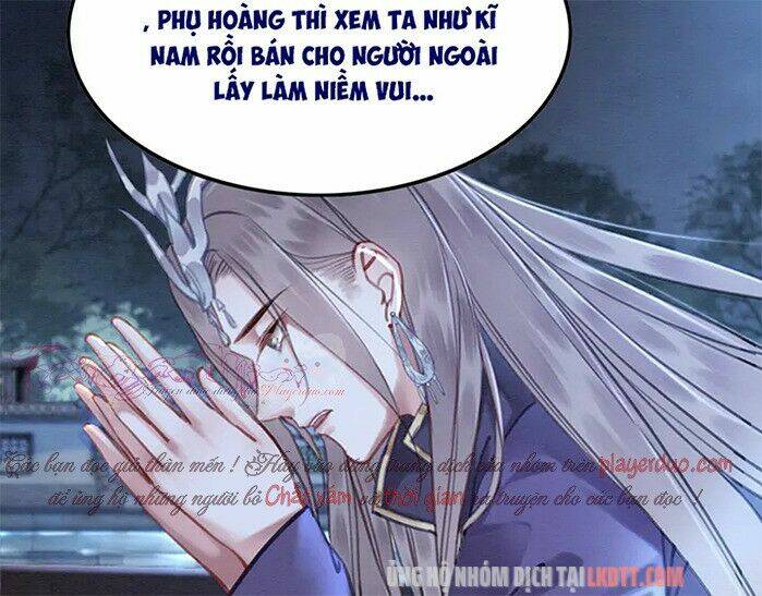 trọng sinh bá sủng nhiếp chính vương quá mạnh mẽ chapter 123 27