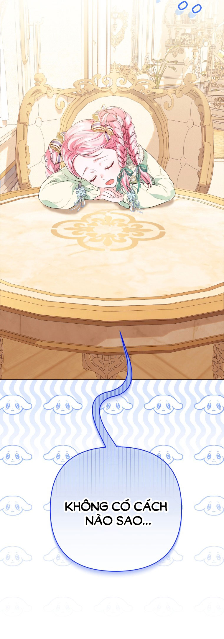 thà rằng để tôi trở thành nữ hoàng chapter 23.1 2