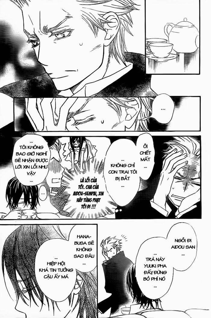 hiệp sĩ vampire chapter 65 33