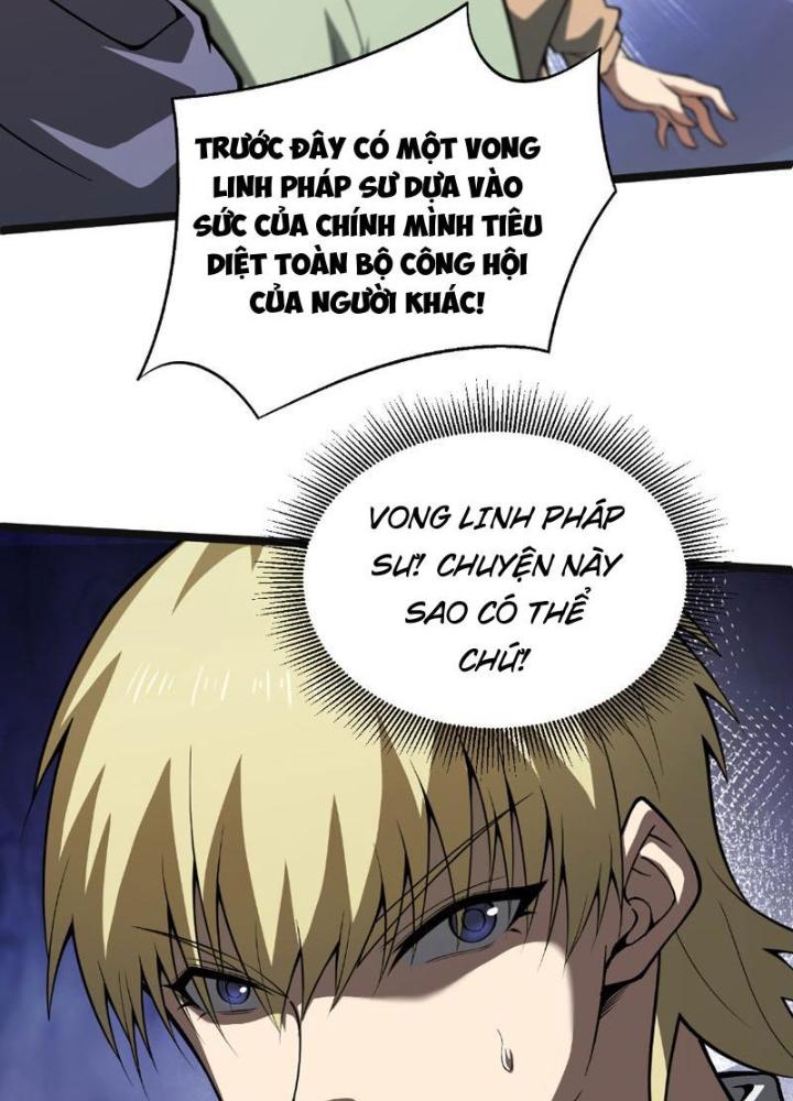 đọ sức mạnh sao? nhưng ta là vong linh pháp sư! chapter 2 196