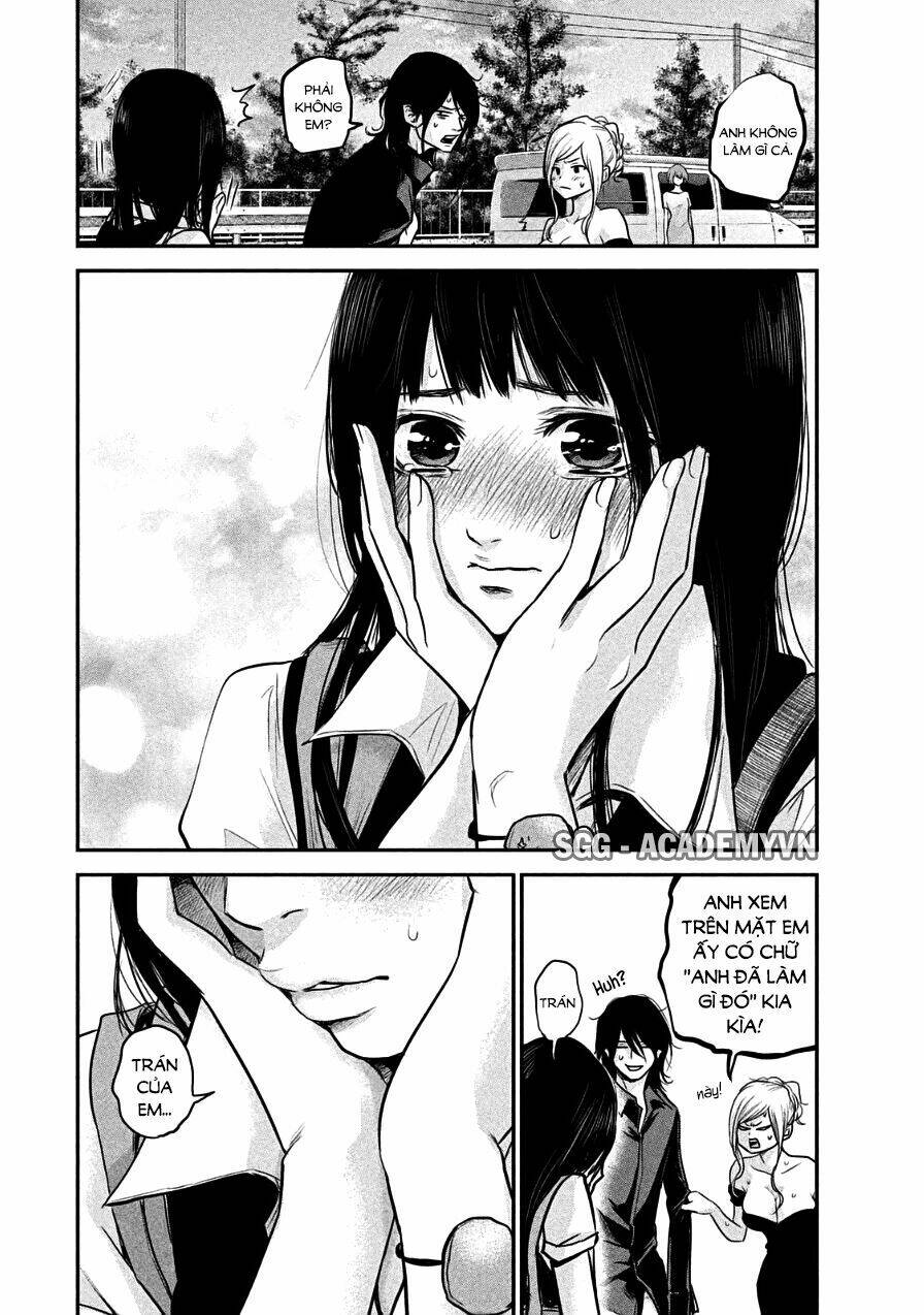 đạo luật nhiều vợ chapter 37 4