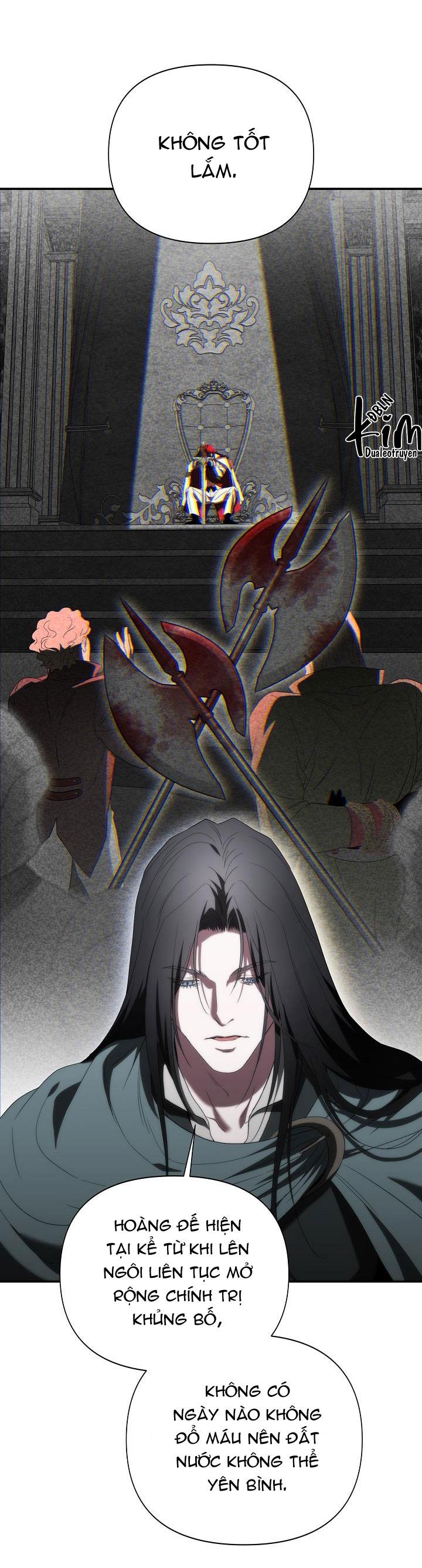 hai đất nước, đất nước của nô lệ chapter 34 59