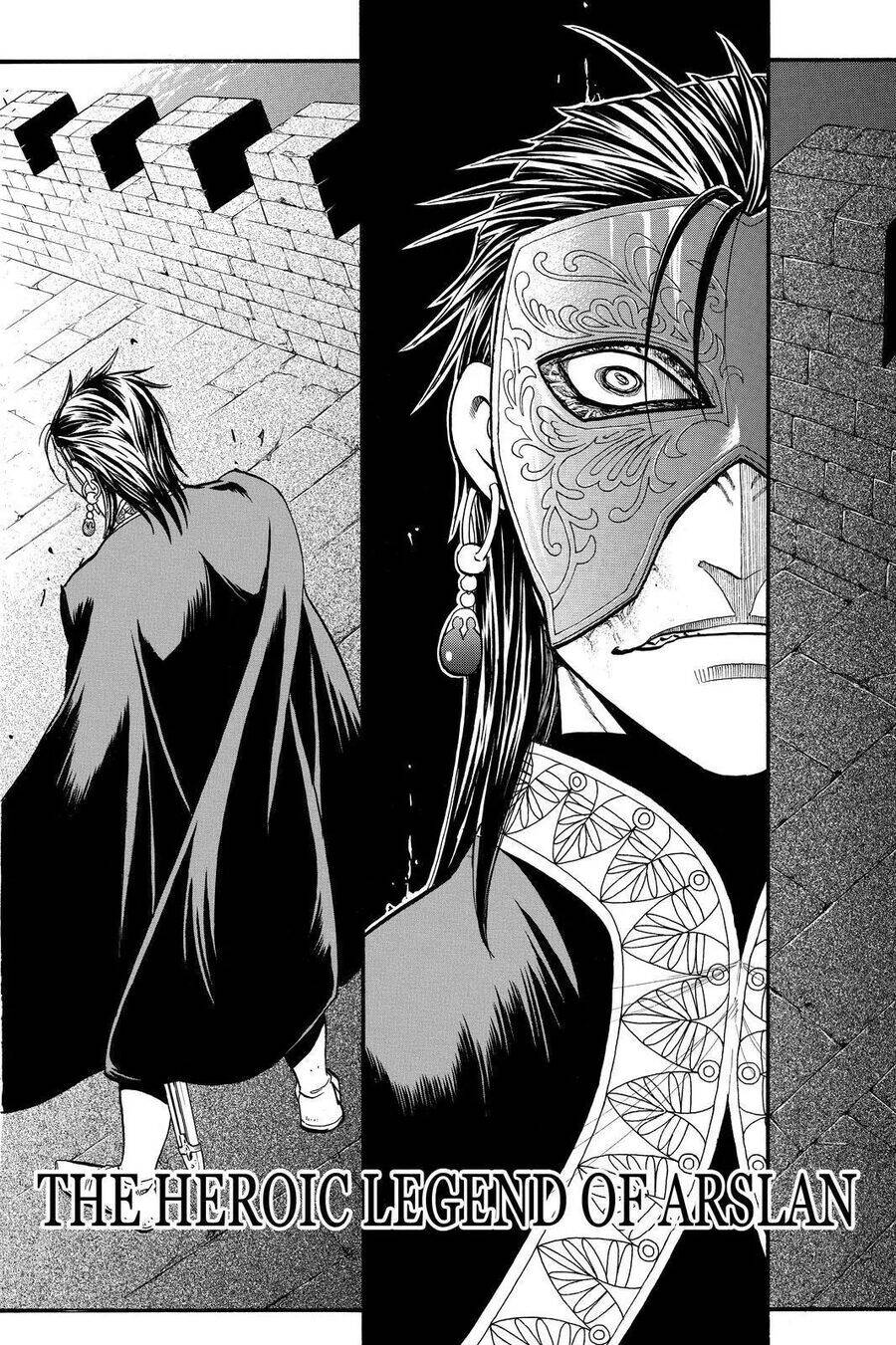 arslan chiến ký chapter 39 4