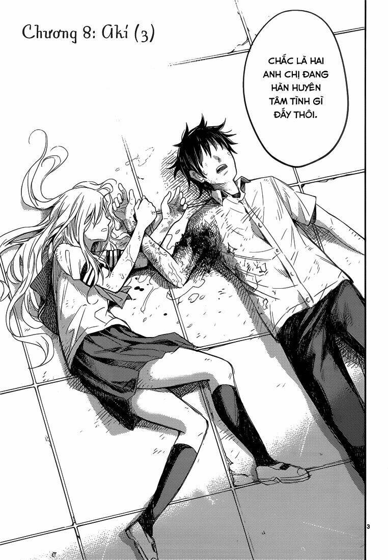 haru no houtai shoujo chapter 8 5