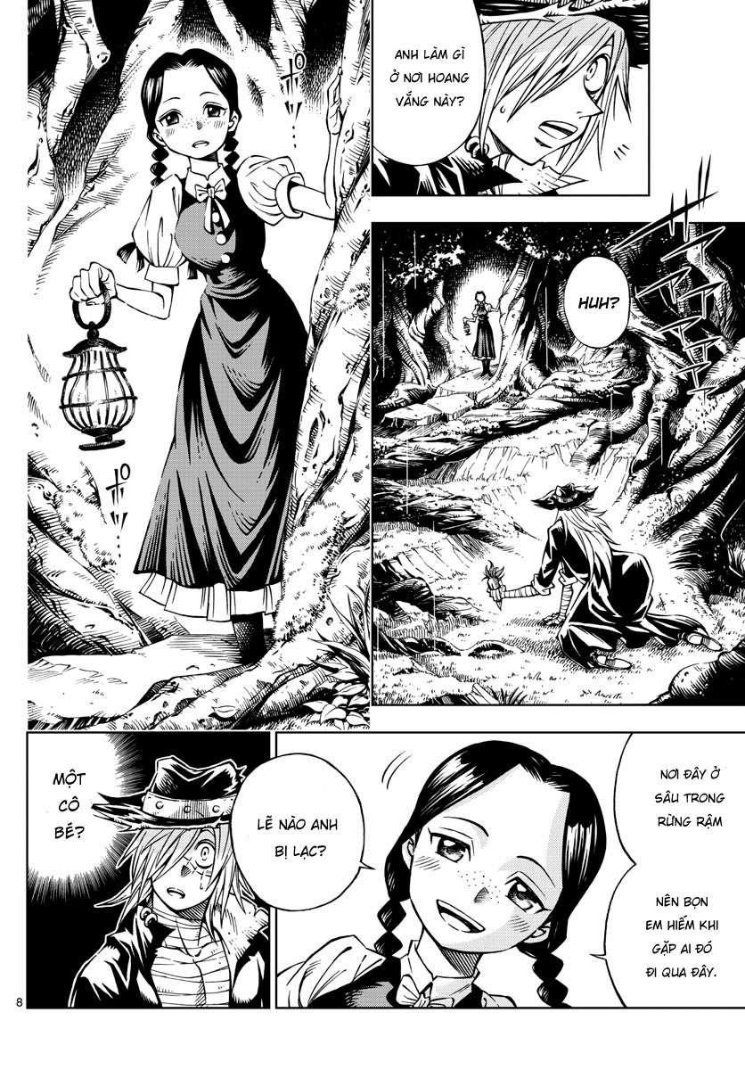 marry grave chapter 2 7