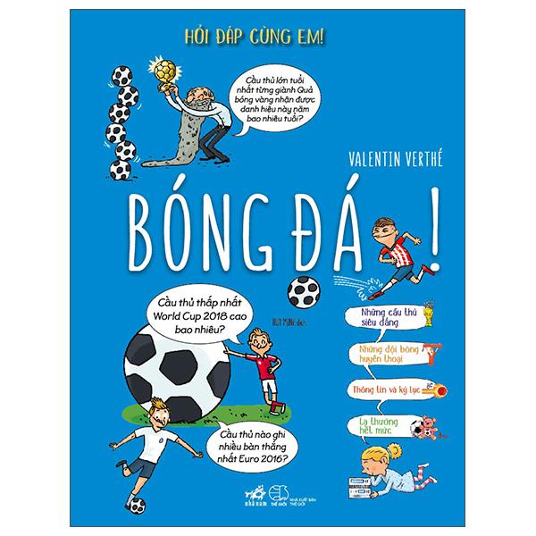 Hỏi Đáp Cùng Em! - Bóng Đá