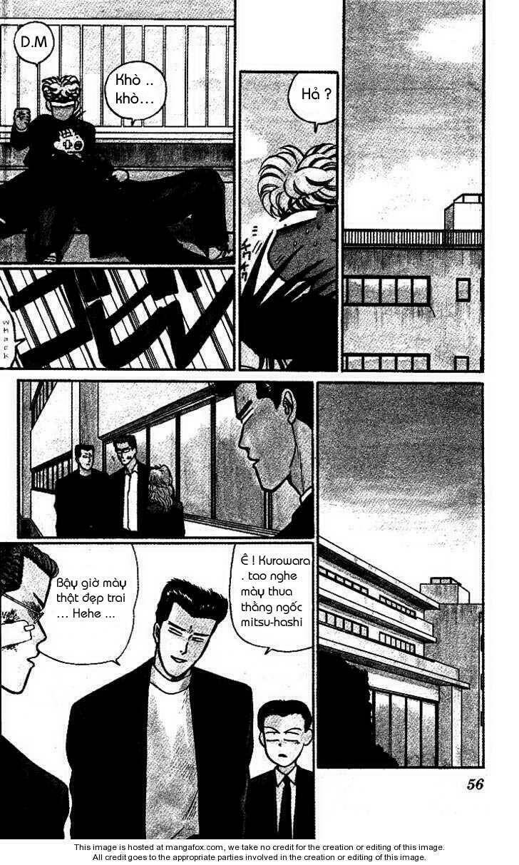 kyou kara ore wa - cặp bài trùng chapter 17 3