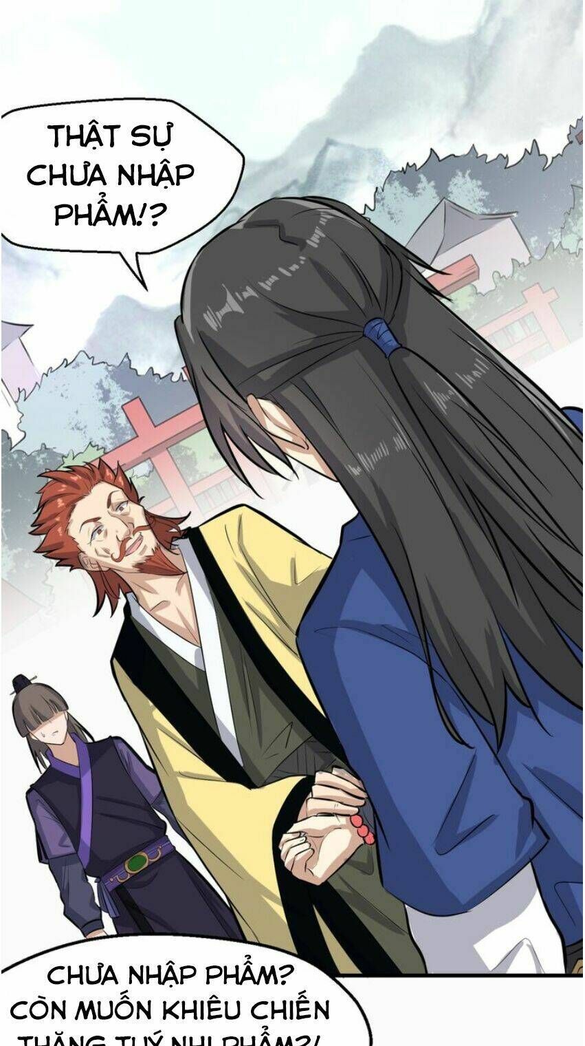 đại nghịch chi môn chapter 31 6