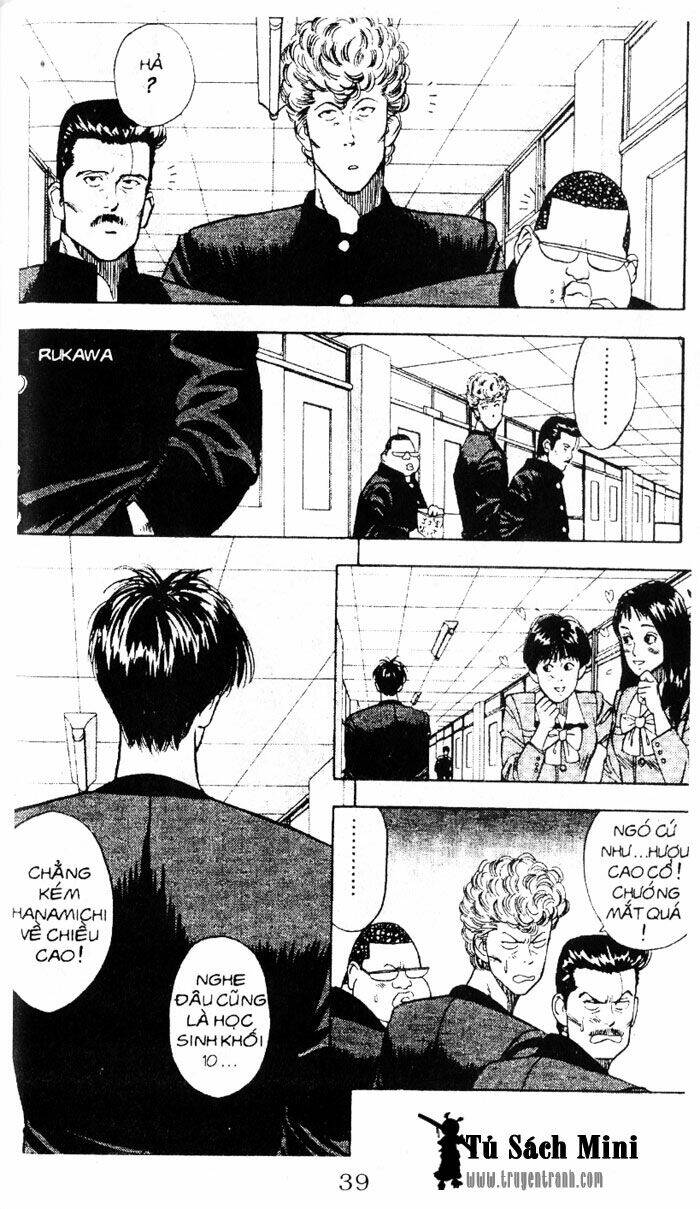 cao thủ bóng rổ chapter 2 1