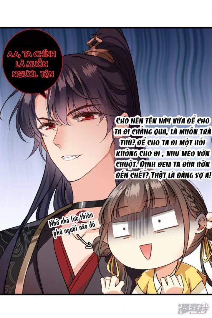 nụ cười của ngươi ngọt gãy tám cái răng của ta chapter 19 4