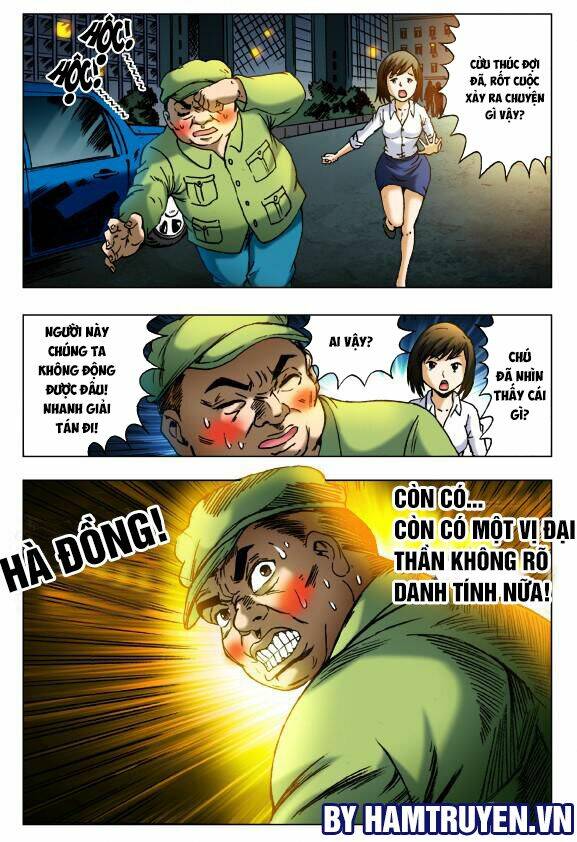 trung quốc kinh ngạc tiên sinh chapter 135 25