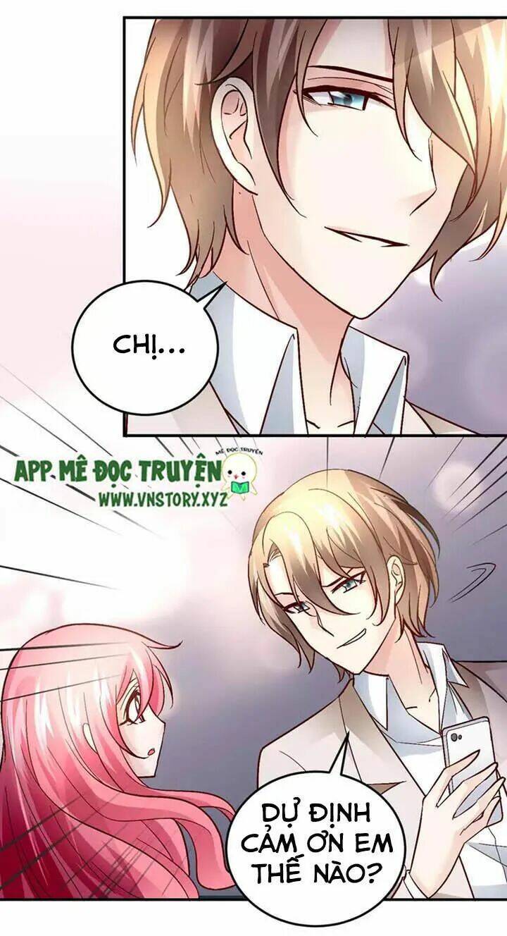 trò chơi săn tình - tổng tài khó kìm lòng chapter 50 13