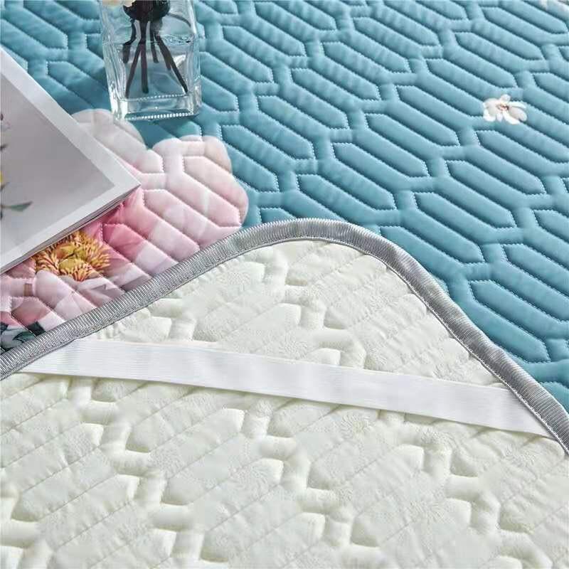 Chiếu điều hòa tencel latex mẫu mới nhất kích thước 1m8*2m