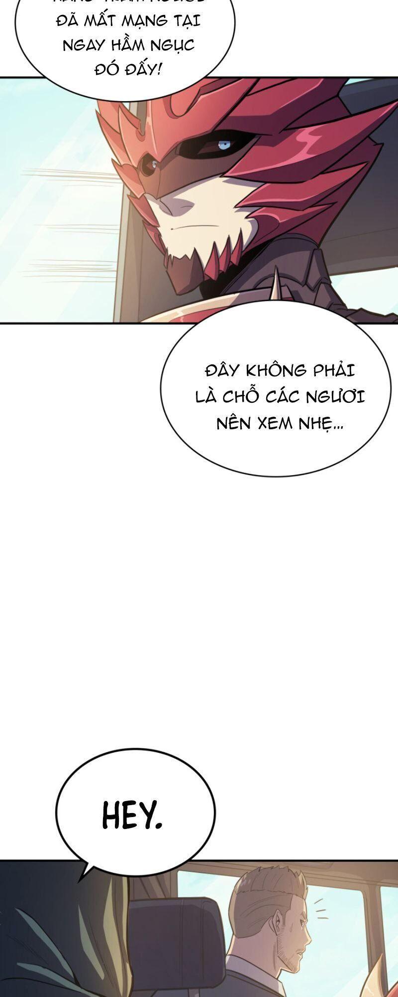 tôi trở lại thăng cấp một mình chapter 19 46