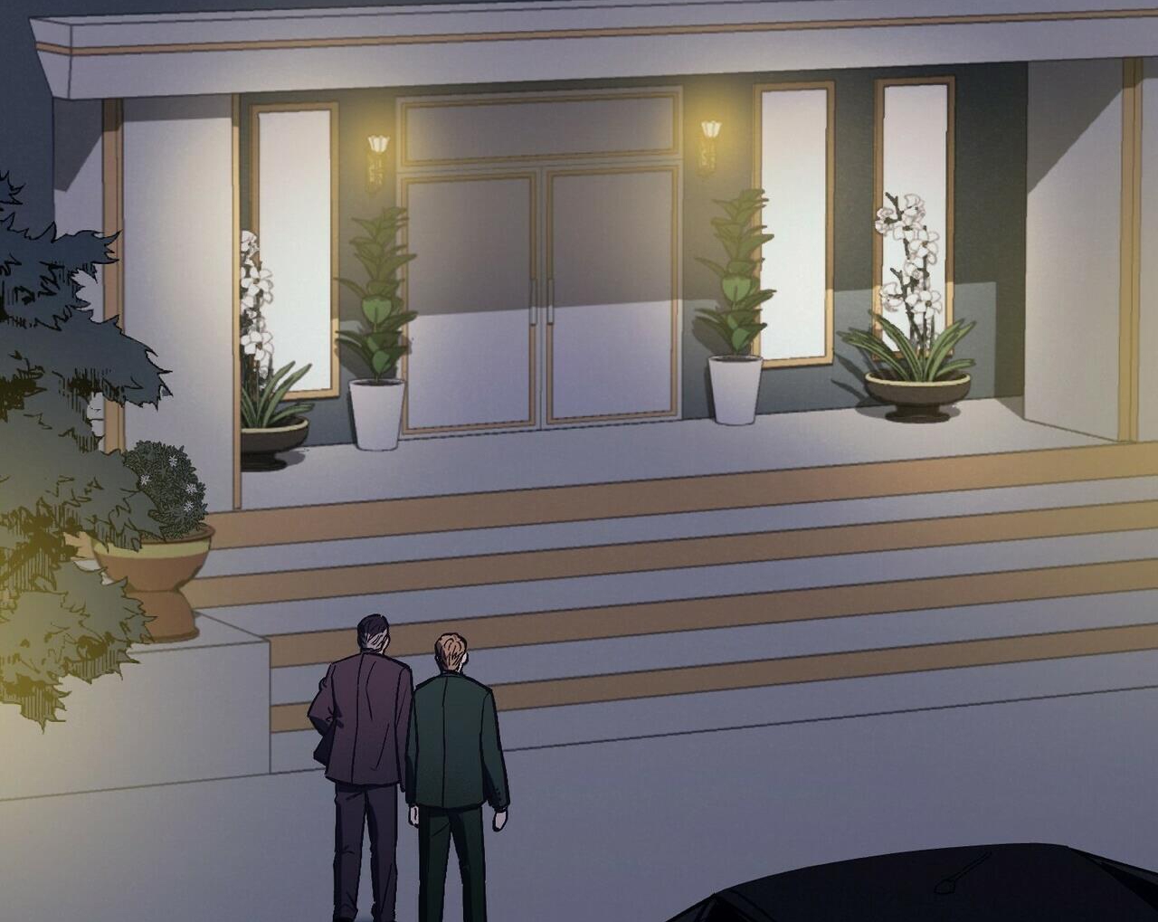 chàng dâu nhà họ kang chapter 13 143