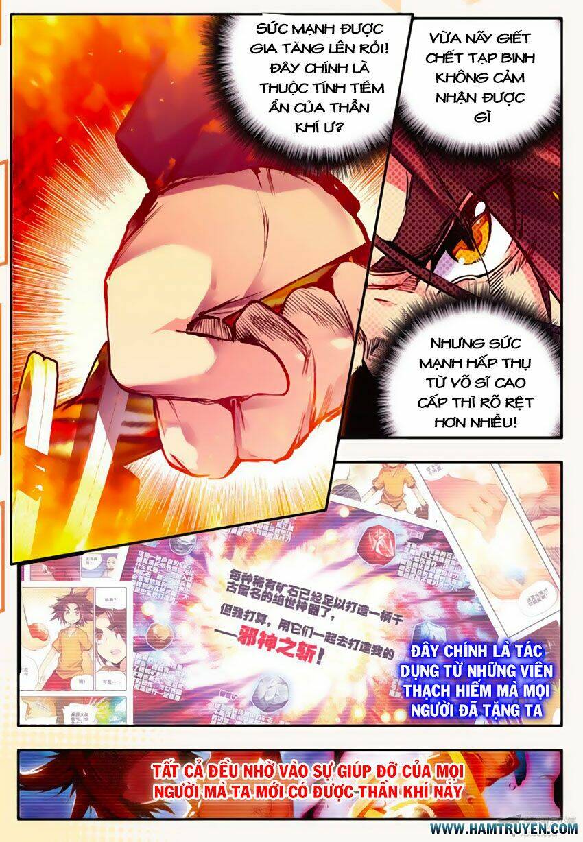 xích hoàng truyền kỳ chapter 20 17