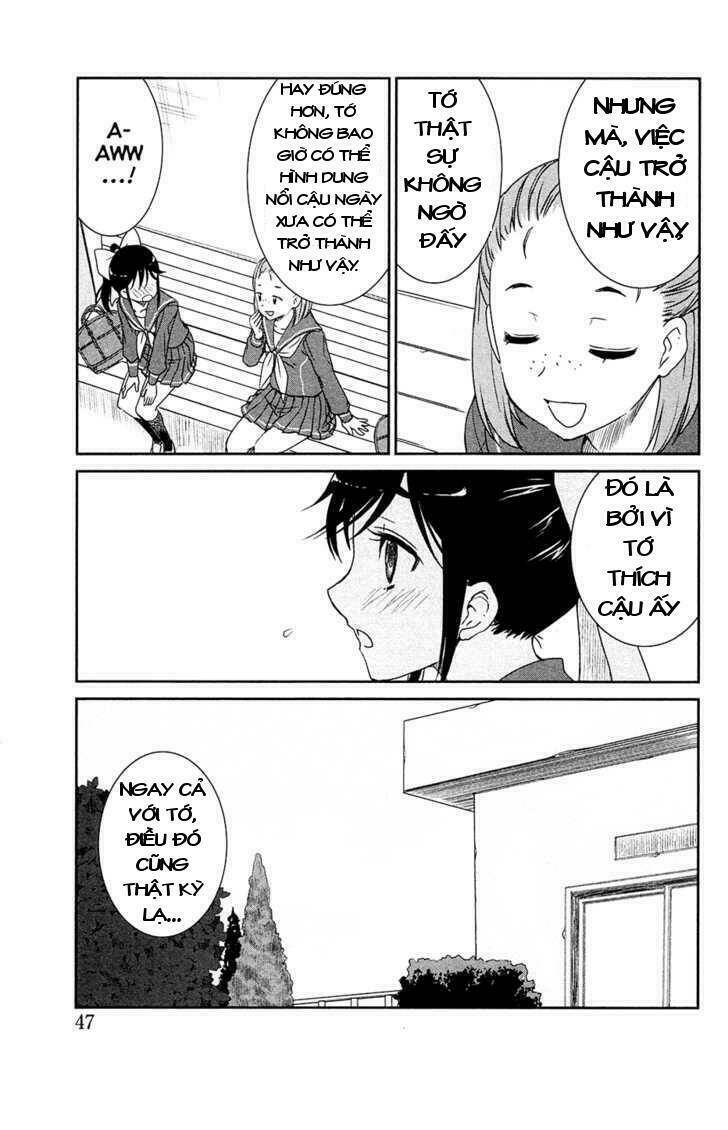 loveplus: manaka days chapter 2 18