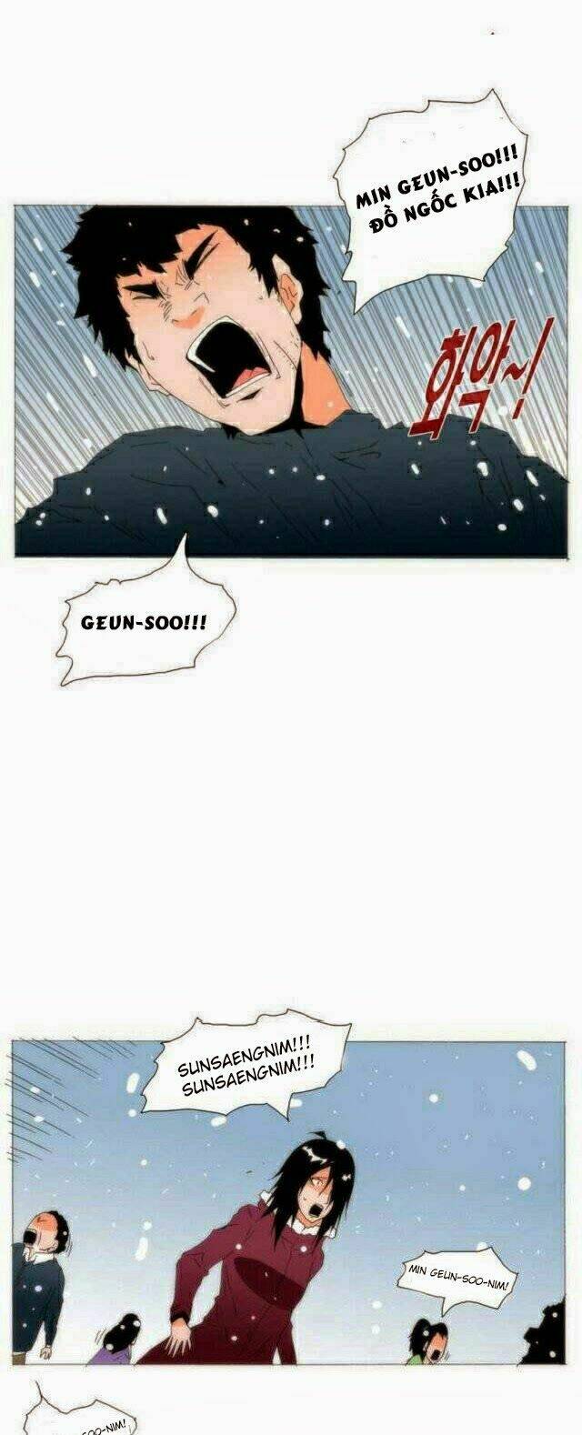 can't see can't hear but love chapter 80 37