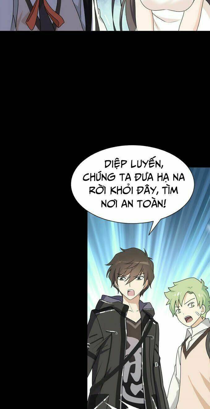 bạn gái virus của tôi chapter 23 8