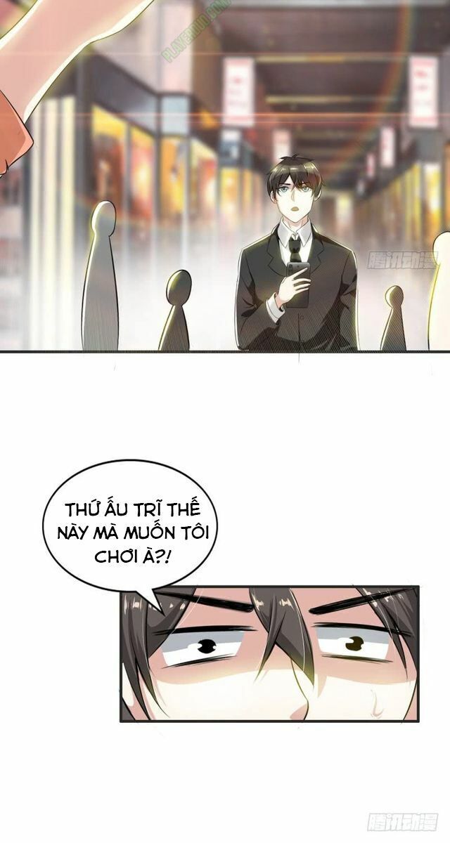 nhóm giao lưu của địa phủ chapter 95 15
