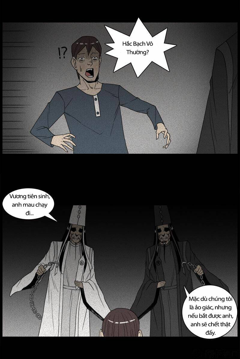 kinh dị đêm khuya chapter 53 31