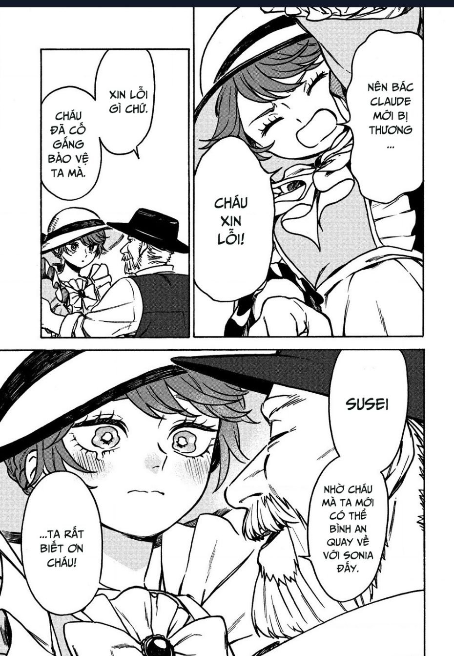 onna chara de isekai teni shite cheatppoi kedo zako chara na no de medatazu heiwa na shomin wo mezashimasu! chapter 3.2 10