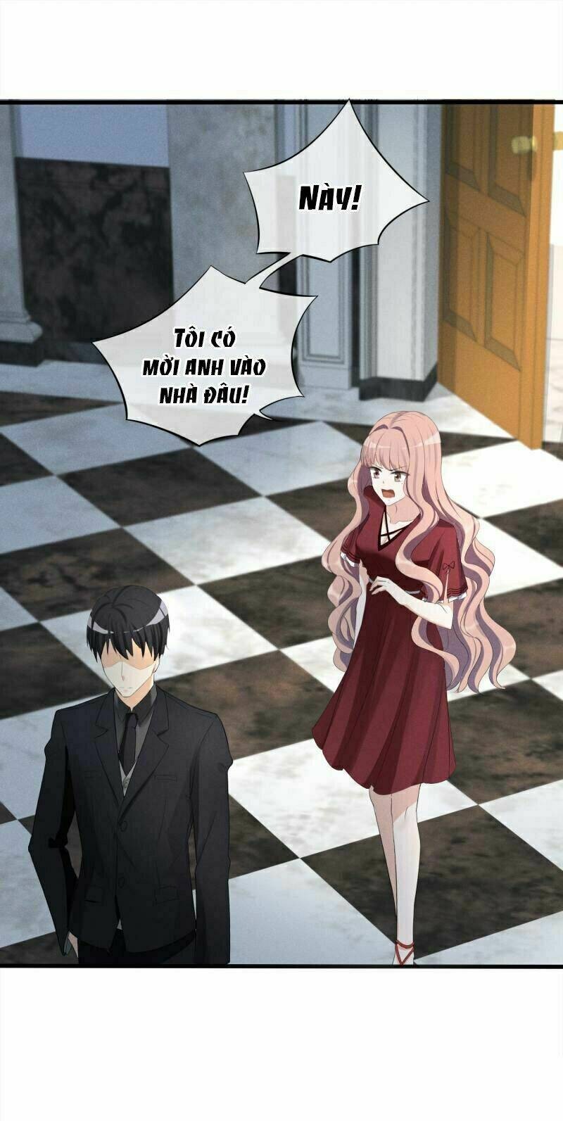 cạm bẫy lửa tình chapter 12 27