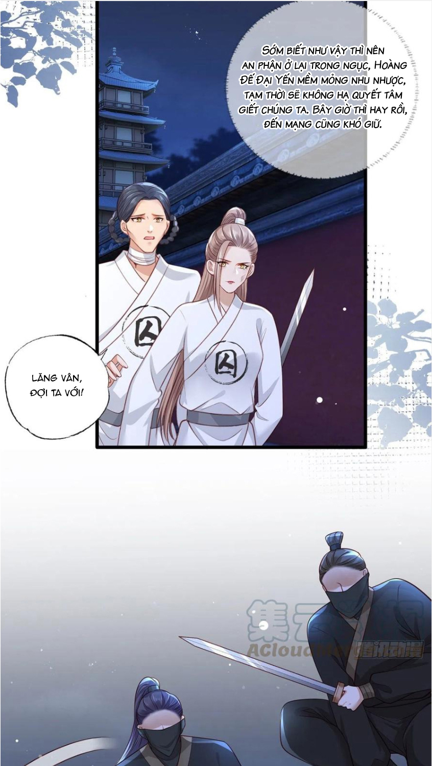 kiều sủng nhiếp chính vương của phú bà chapter 80 20