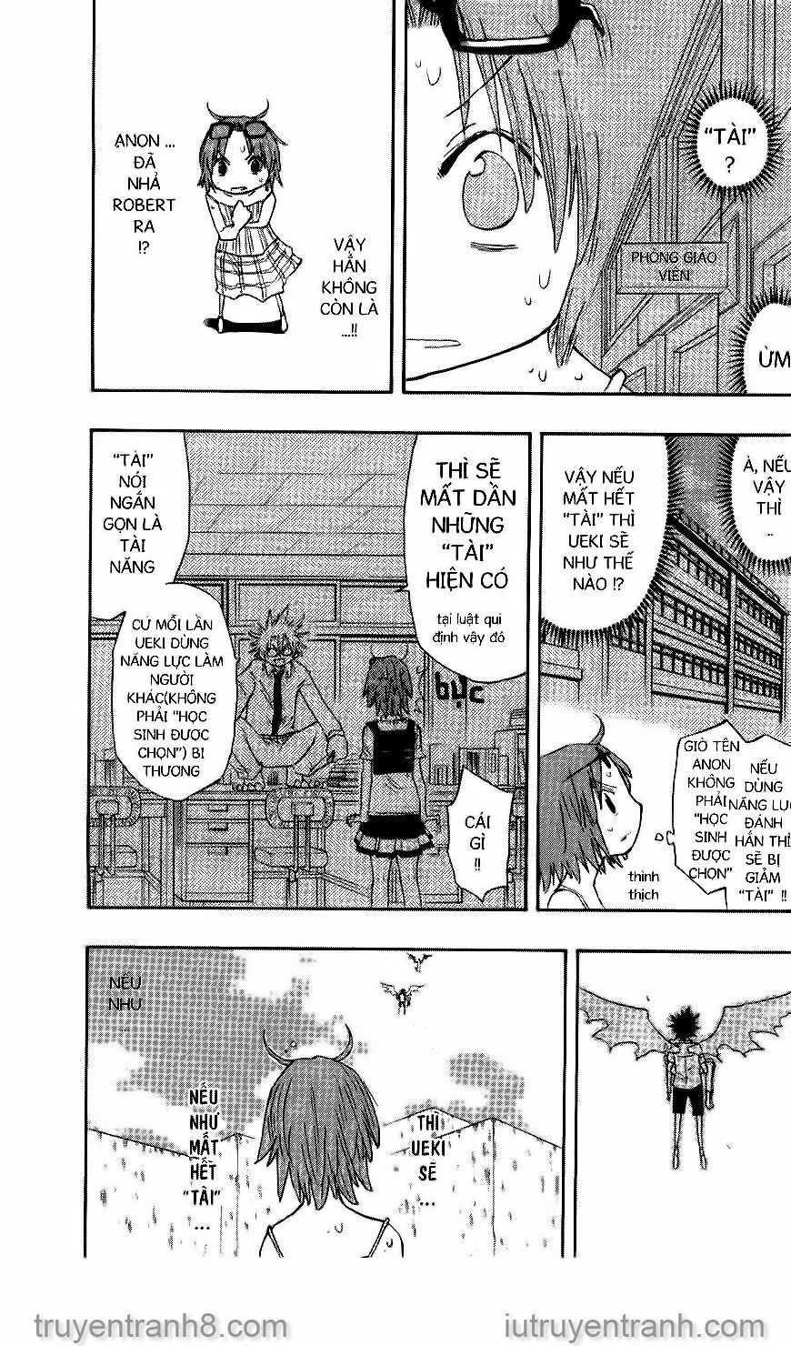 law of ueki chapter 153 5