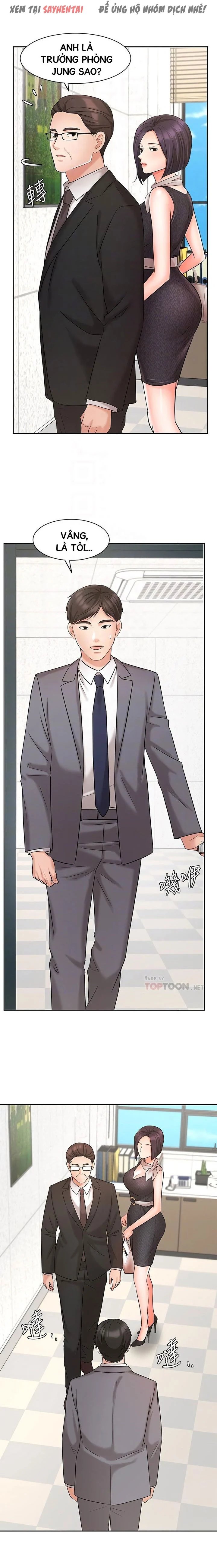nữ nhân viên đắt hàng chapter 57 2