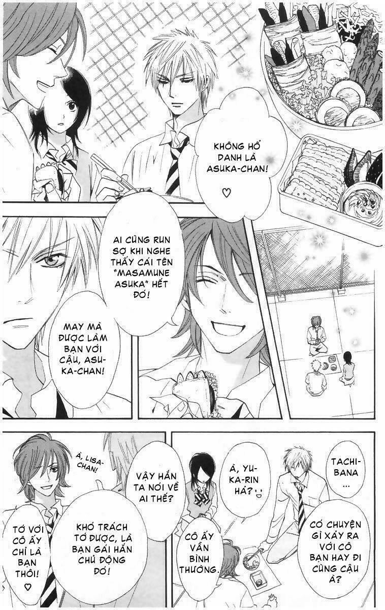 chàng trai hoàn hảo chapter 3 9