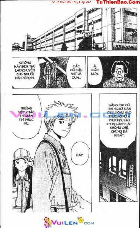 cô bé thám tử chapter 6 87