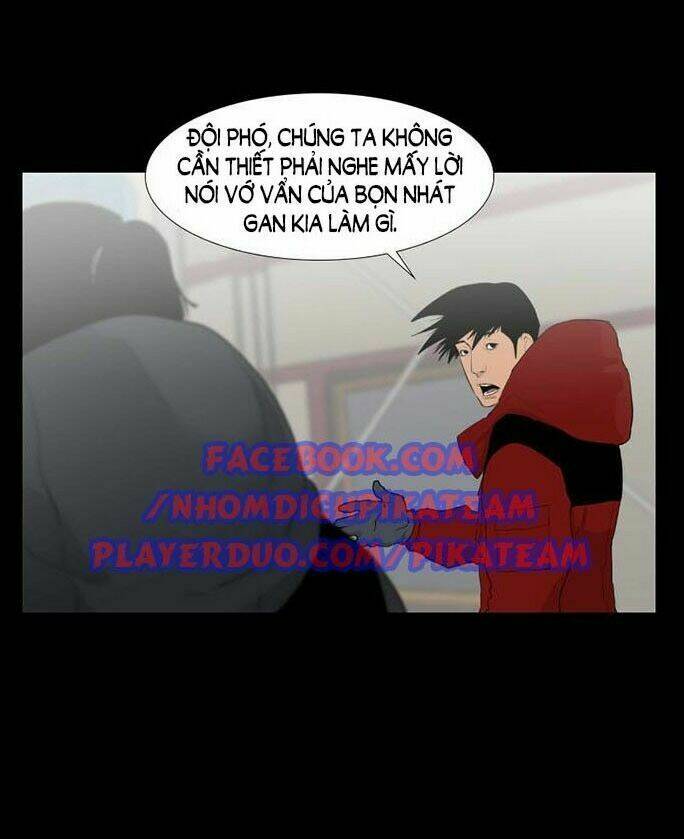 đêm vùng cực chapter 21 26