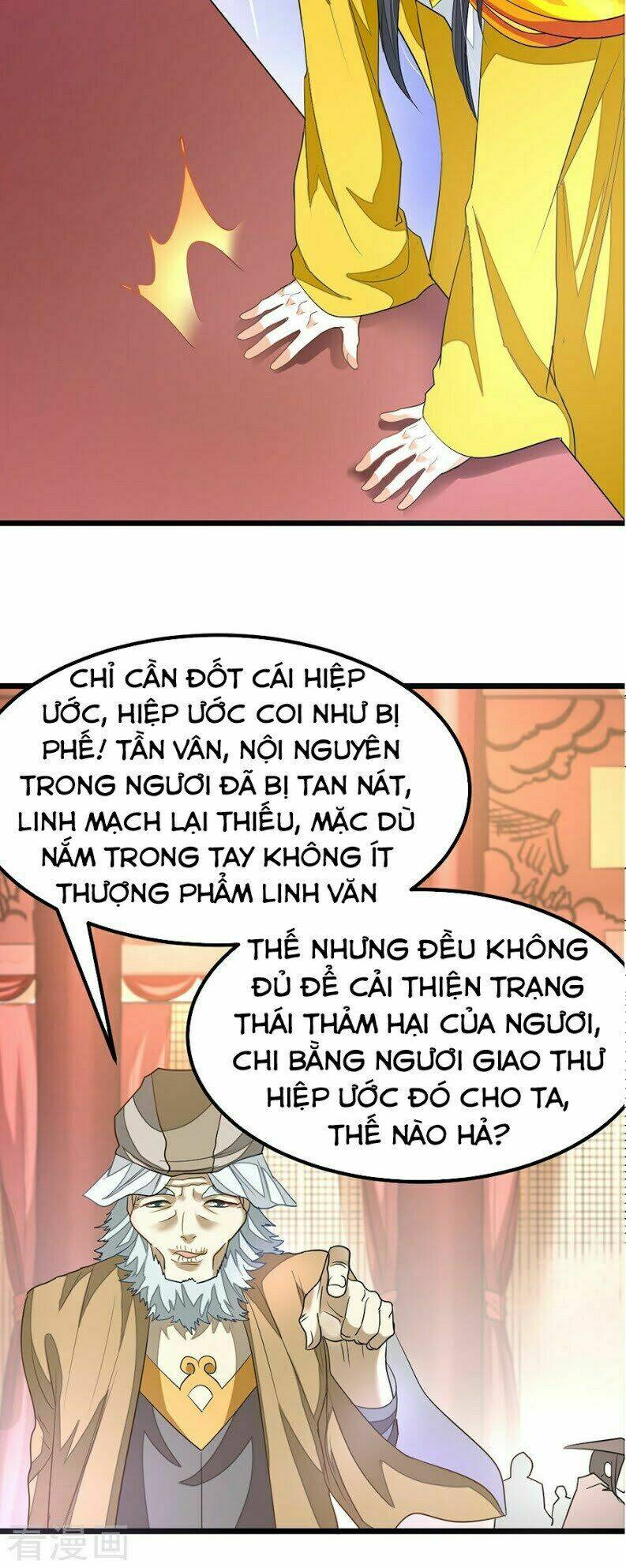 cửu dương thần vương chapter 102 20