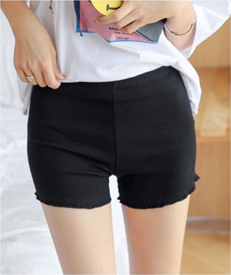 Quần đùi nữ cotton cao cấp thoáng mát cực kỳ thoải mái