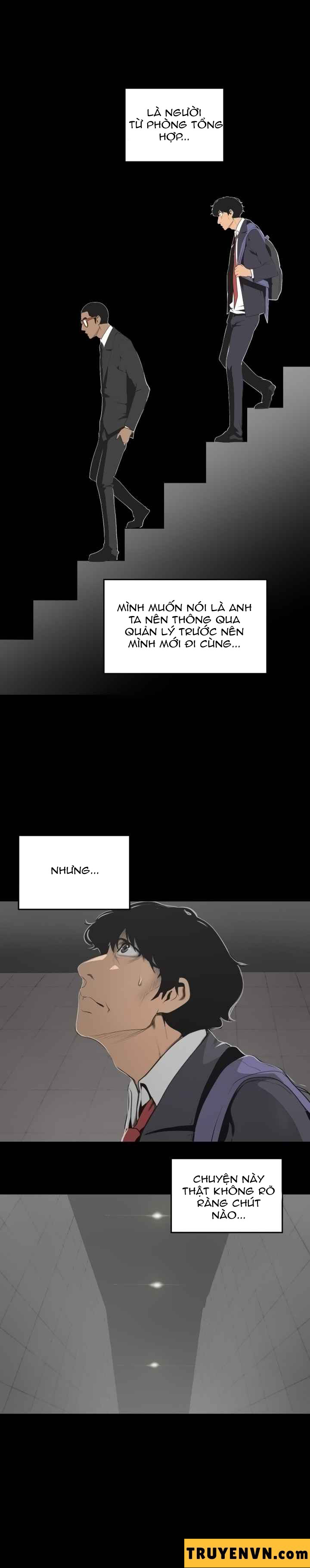 một thế giới mới tuyệt vời chapter 69 9