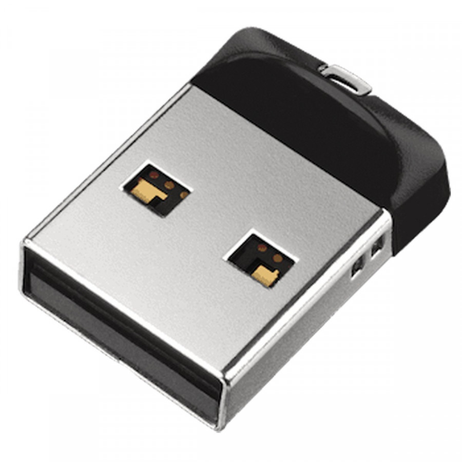 USB 2.0 SANDISK  Cruzer Fit 64GB  - Hàng nhập khẩu