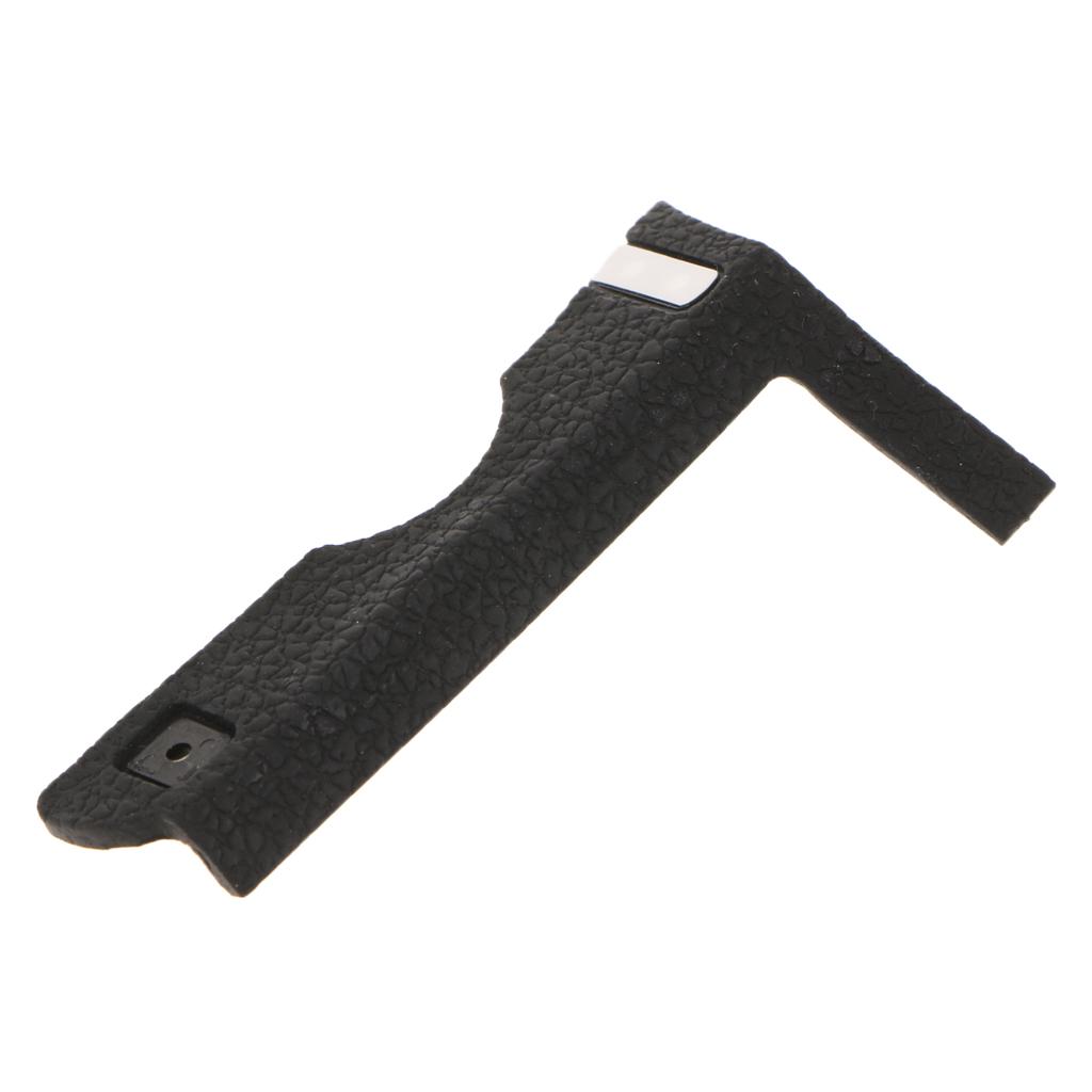 Spare Part for Rubber Cover on The Front of The Skin for The Digital Camera